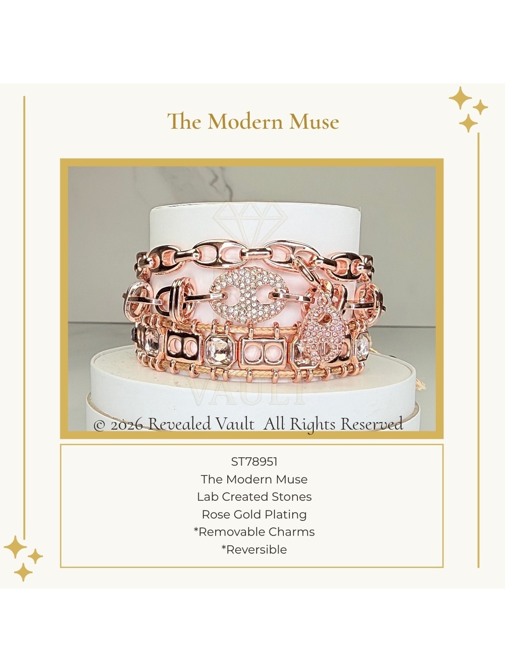 The Modern Muse - Spring Stacks 2026